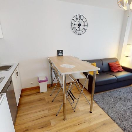 Aux bons amis - Parlement/Orangerie Appartement Straatsburg Buitenkant foto